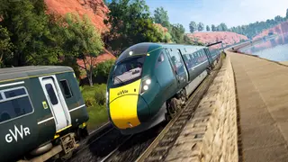 Train Sim World 6: Riviera Line: Exeter – Plymouth & Paignton Route Add-On - PS4 & PS5