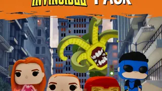 Funko Fusion - Invincible Pack - PS4