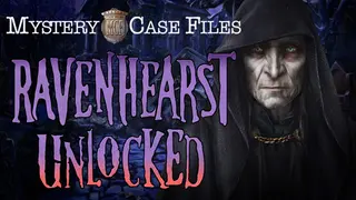 Mystery Case Files: Ravenhearst Unlocked Collector's Edition
