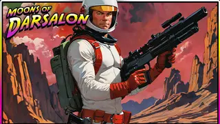 Moons of Darsalon Deluxe Edition