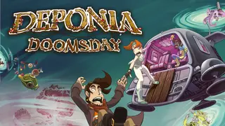Deponia Doomsday