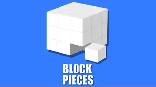 Block Pieces - 3D Jigsaw Puzzle
