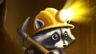 Ricky Raccoon