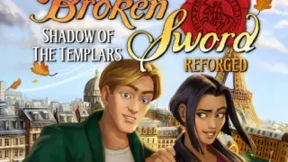 Broken Sword - Shadow of the Templars: Reforged - Nintendo Switch 2 - Switch