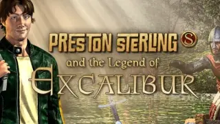Preston Sterling and the Legend of Excalibur - Switch