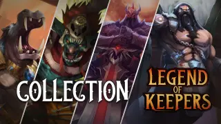 Legend of Keepers Collection - Switch