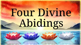Four Divine Abidings