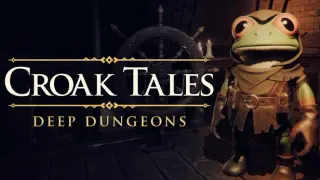 Croak Tales: Deep Dungeons