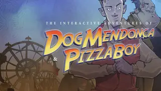 The Interactive Adventures of Dog Mendonça and Pizza Boy