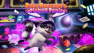 Roxy Raccoon's Pinball Panic