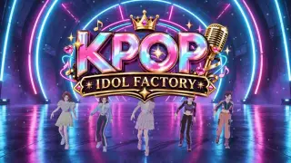 KPOP Idol Factory