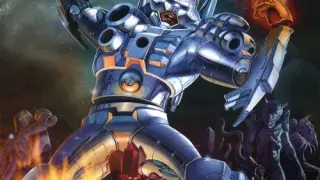Turrican Anthology Vol. II - Switch