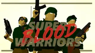 Super Blood Warriors