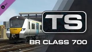 Train Simulator: Thameslink BR Class 700 EMU Add-On