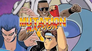 MUTATION NATION