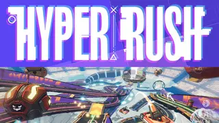 Hyper Rush
