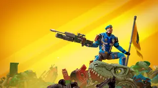 HYPERCHARGE Complete Edition - PS4 & PS5
