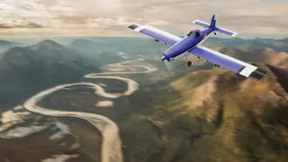 RC Airplane Challenge - PS4 & PS5