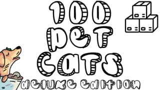 100 Pet Cats Deluxe Edition