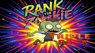 Rank the zombie triple pack