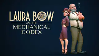 Laura Bow and the Mechanical Codex