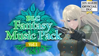 Pixel Game Maker MV - Fantasy Music Pack Vol.1