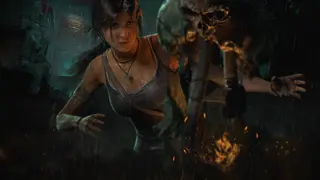 Dead by Daylight: Tomb Raider - PS4 & PS5
