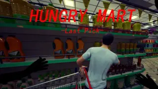 HUNGRY MART: Last Pick
