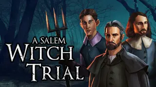 A Salem Witch Trial - Visual Novel