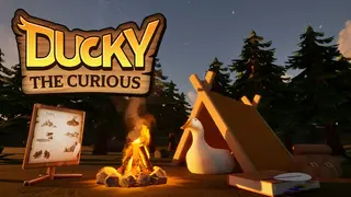 Ducky: The Curious