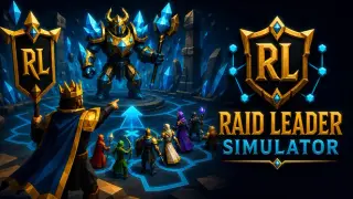 Raid Leader Simulator