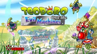 Teodoro and the Evil Machines