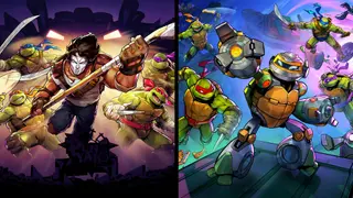 TMNT: Splintered Fate Heroes Bundle - Xbox One & Series