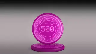 Paradise City Chip Set (Xbox One)