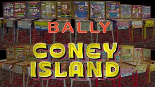 BPG - Bally Coney Island