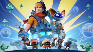 Chip ‘n Clawz vs. The Brainioids (PS5)