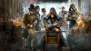 Assassin's Creed Syndicate - PS4