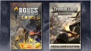 Bones and Coins & Trench Lord: Eastern Front
