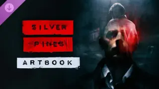 Silver Pines - Artbook