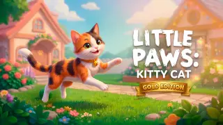 Little Paws: Kitty Cat Gold Edition - Switch