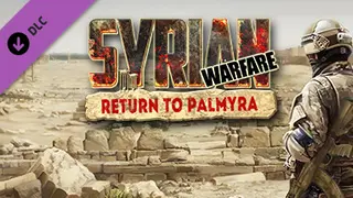Syrian Warfare: Return to Palmyra Deluxe