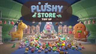 Plushy Store Tidy Up