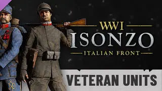 Isonzo - Veteran Units Pack Ultimate