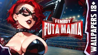 Femboy Futa Mania 🌶️-Wallpapers 18+