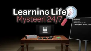 Learning Life - Mysteeri 24/7
