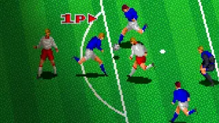 Arcade Archives FOOTBALL CHAMP - PS4