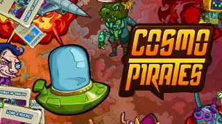 CosmoPirates Soundtrack