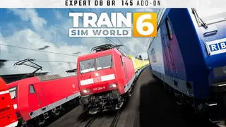 Train Sim World 6: Expert DB BR 145 Loco Add-On
