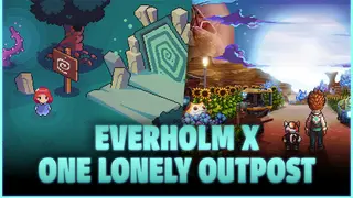 Everholm x One Lonely Outpost