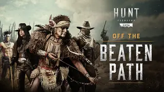 Hunt: Showdown 1896 - Off the Beaten Path